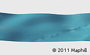 Satellite Panoramic Map of the area around 58° 37' 32" S, 162° 25' 30" E