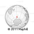 Where is the area around 58° 37' 32" S, 62° 58' 30" E located? Outline Map of the Area around 58° 37' 32" S, 62° 58' 30" E, rectangular outline
