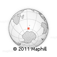 Where is the area around 58° 37' 32" S, 64° 40' 30" E located? Outline Map of the Area around 58° 37' 32" S, 64° 40' 30" E, rectangular outline