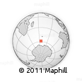 Where is the area around 58° 37' 32" S, 65° 31' 30" E located? Outline Map of the Area around 58° 37' 32" S, 65° 31' 30" E, rectangular outline