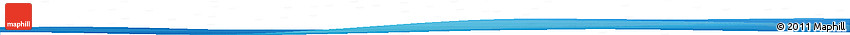 Political Horizon Map of the Area around 58° 37' 32" S, 68° 55' 30" E Political Horizon Map of the Area around 58° 37' 32" S, 68° 55' 30" E