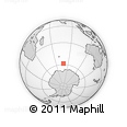 Where is the area around 58° 37' 32" S, 78° 16' 30" E located? Outline Map of the Area around 58° 37' 32" S, 78° 16' 30" E, rectangular outline
