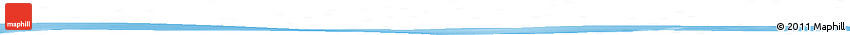 Shaded Relief Horizon Map of the Area around 58° 37' 32" S, 79° 7' 30" E Shaded Relief Horizon Map of the Area around 58° 37' 32" S, 79° 7' 30" E