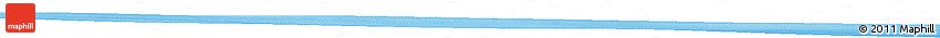 Political Horizon Map of the Area around 58° 37' 32" S, 82° 31' 30" E Political Horizon Map of the Area around 58° 37' 32" S, 82° 31' 30" E