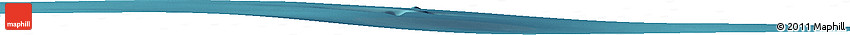 Satellite Horizon Map of the Area around 58° 37' 32" S, 84° 13' 29" E Satellite Horizon Map of the Area around 58° 37' 32" S, 84° 13' 29" E