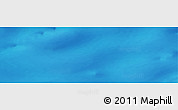 Physical Panoramic Map of the area around 58° 37' 32" S, 94° 25' 30" E