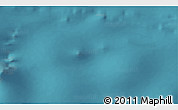 Satellite 3D Map of the area around 58° 37' 32" S, 97° 49' 29" E