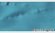 Satellite 3D Map of the area around 58° 37' 32" S, 99° 31' 30" E