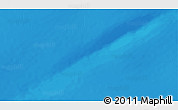 Physical 3D Map of the area around 58° 59' 1" S, 122° 28' 29" E