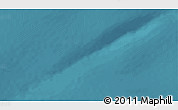 Satellite 3D Map of the area around 58° 59' 1" S, 122° 28' 29" E