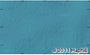 Satellite Map of the area around 58° 59' 1" S, 124° 10' 30" E