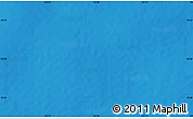 Shaded Relief Map of the area around 58° 59' 1" S, 125° 1' 30" E