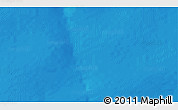 Shaded Relief 3D Map of the area around 58° 59' 1" S, 125° 52' 30" E
