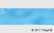 Physical Panoramic Map of the area around 58° 59' 1" S, 151° 22' 30" E