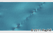 Satellite 3D Map of the area around 58° 59' 1" S, 155° 37' 30" E
