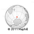 Where is the area around 58° 59' 1" S, 60° 25' 29" E located? Outline Map of the Area around 58° 59' 1" S, 60° 25' 29" E, rectangular outline