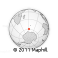 Where is the area around 58° 59' 1" S, 62° 7' 30" E located? Outline Map of the Area around 58° 59' 1" S, 62° 7' 30" E, rectangular outline