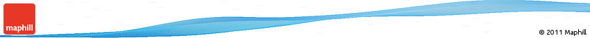 Shaded Relief Horizon Map of the Area around 58° 59' 1" S, 73° 10' 30" E Shaded Relief Horizon Map of the Area around 58° 59' 1" S, 73° 10' 30" E
