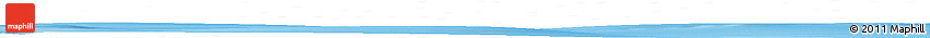 Political Horizon Map of the Area around 58° 59' 1" S, 79° 7' 30" E Political Horizon Map of the Area around 58° 59' 1" S, 79° 7' 30" E