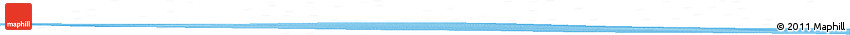 Political Horizon Map of the Area around 58° 59' 1" S, 82° 31' 30" E Political Horizon Map of the Area around 58° 59' 1" S, 82° 31' 30" E