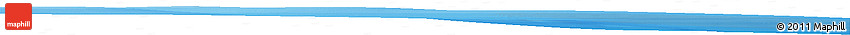 Political Horizon Map of the Area around 58° 59' 1" S, 84° 13' 29" E Political Horizon Map of the Area around 58° 59' 1" S, 84° 13' 29" E
