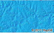 Political Map of the area around 59° 13' 17" N, 124° 10' 30" E
