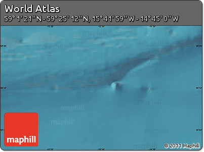 Satellite Map of the Area around 59° 13' 17" N, 15° 13' 29" W
