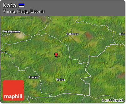 Satellite Map of Kata