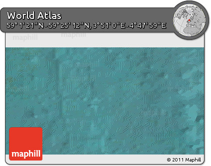 Satellite 3D Map of the Area around 59° 13' 17" N, 4° 19' 30" E