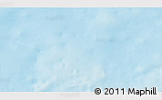 Physical 3D Map of the area around 59° 13' 17" N, 5° 1' 30" W