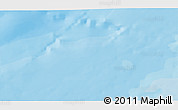 Political 3D Map of the area around 59° 13' 17" N, 6° 43' 29" W