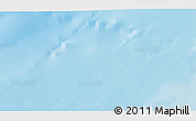 Shaded Relief 3D Map of the area around 59° 13' 17" N, 6° 43' 29" W
