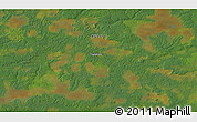 Satellite 3D Map of the area around 59° 13' 17" N, 74° 1' 30" E