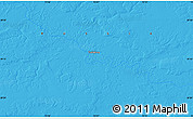 Political Map of the area around 59° 13' 17" N, 74° 1' 30" E