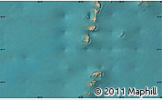 Satellite Map of the area around 59° 13' 17" N, 80° 40' 30" W