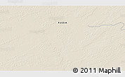 Shaded Relief 3D Map of the area around 59° 13' 17" N, 85° 4' 29" E