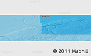 Political Panoramic Map of the area around 59° 34' 34" N, 115° 31' 30" W