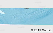 Political Panoramic Map of the area around 59° 34' 34" N, 118° 4' 29" W