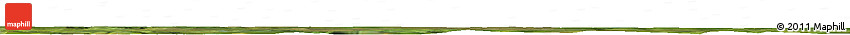 Satellite Horizon Map of the Area around 59° 34' 34" N, 128° 25' 30" E