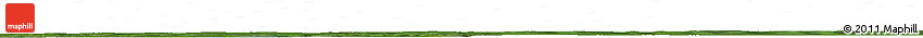 Satellite Horizon Map of the Area around 59° 34' 34" N, 133° 31' 30" E