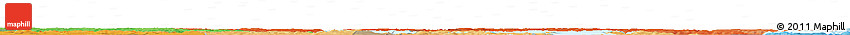 Political Horizon Map of Aspö