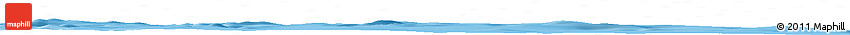 Shaded Relief Horizon Map of the Area around 59° 34' 34" N, 28° 49' 30" W Shaded Relief Horizon Map of the Area around 59° 34' 34" N, 28° 49' 30" W