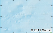 Physical Map of the area around 59° 34' 34" N, 3° 19' 30" W