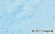 Political Map of the area around 59° 34' 34" N, 3° 19' 30" W