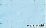 Shaded Relief Map of the area around 59° 55' 44" N, 0° 55' 29" E
