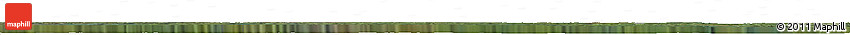 Satellite Horizon Map of the Area around 59° 55' 44" N, 105° 19' 29" W