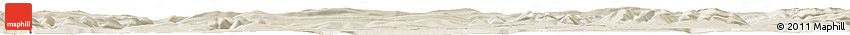 Shaded Relief Horizon Map of the Area around 59° 55' 44" N, 114° 49' 29" E Shaded Relief Horizon Map of the Area around 59° 55' 44" N, 114° 49' 29" E