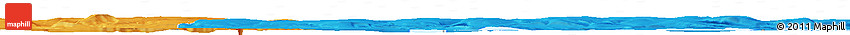 Political Horizon Map of the Area around 59° 55' 44" N, 117° 22' 30" E Political Horizon Map of the Area around 59° 55' 44" N, 117° 22' 30" E