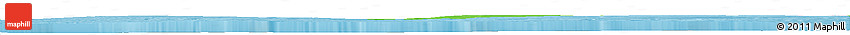 Political Horizon Map of the Area around 59° 55' 44" N, 118° 4' 29" W Political Horizon Map of the Area around 59° 55' 44" N, 118° 4' 29" W