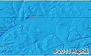 Political Map of the area around 59° 55' 44" N, 119° 55' 30" E
